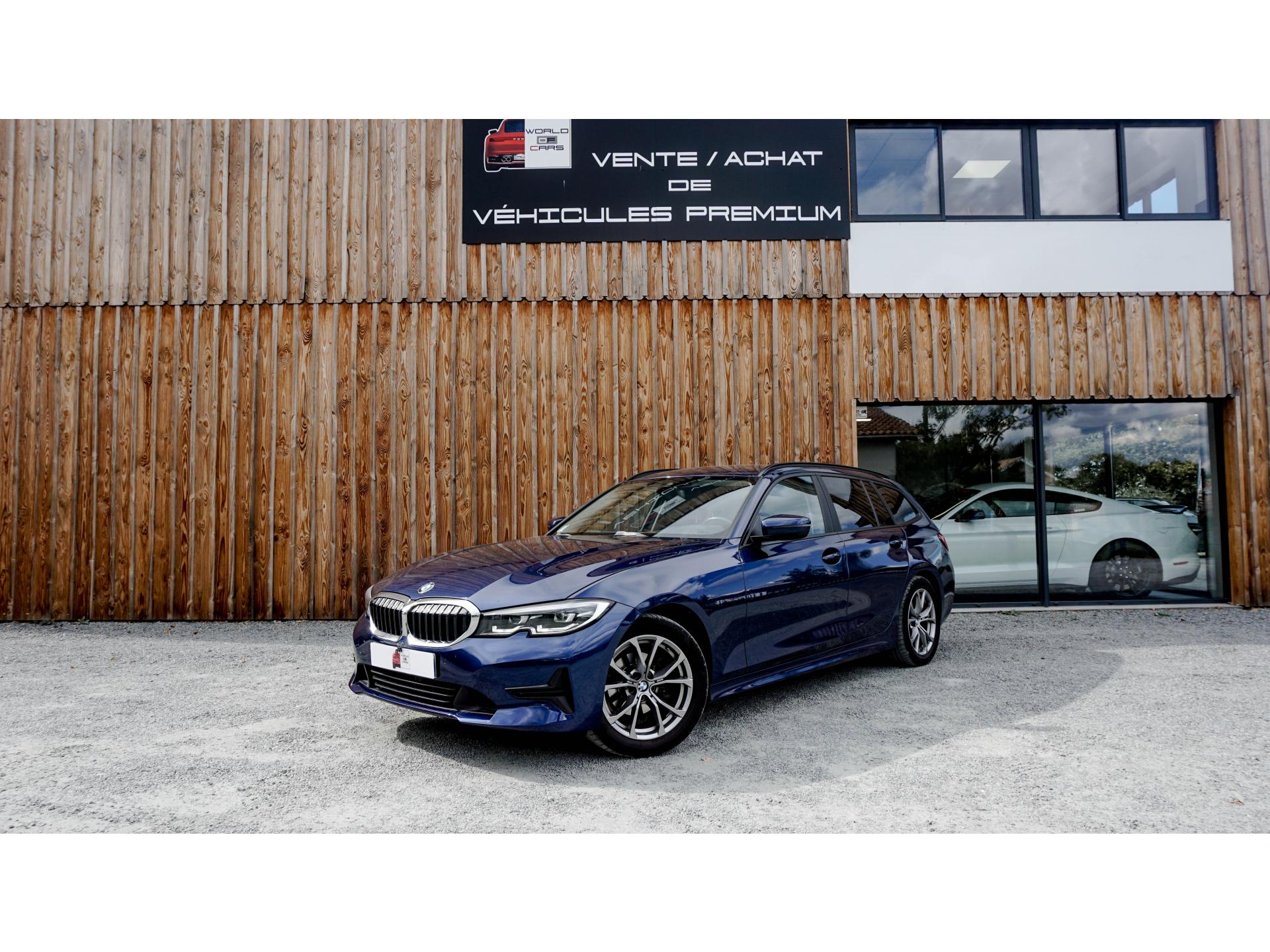 BMW-SERIE 3-318d Touring Edition Sport  TOURING G21 318d 